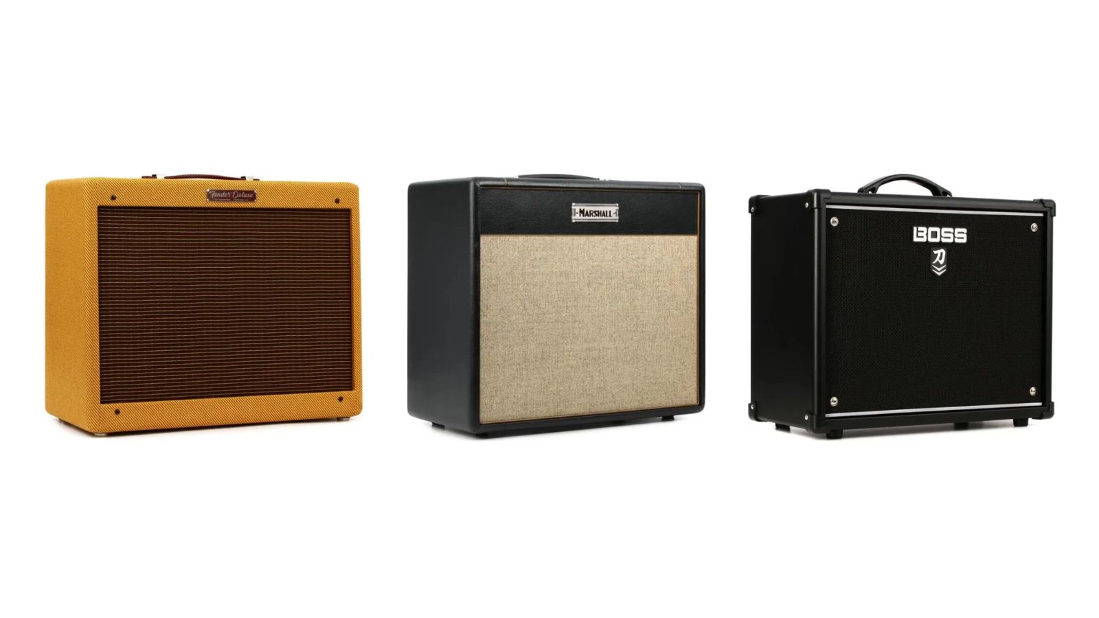 7 Best Combo Amps of 2024