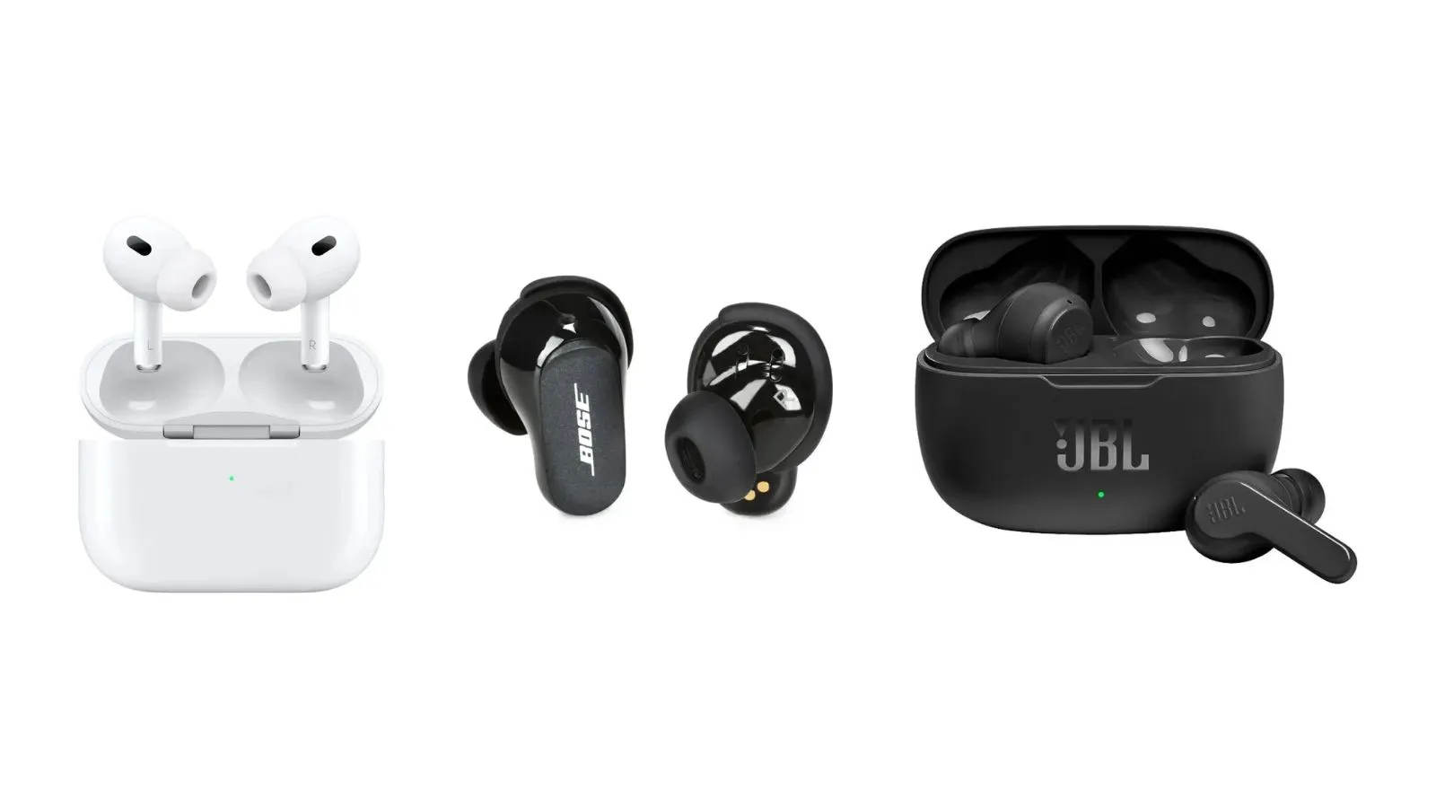 JBL Vibe 200TWS True Wireless Earbuds - White, Small