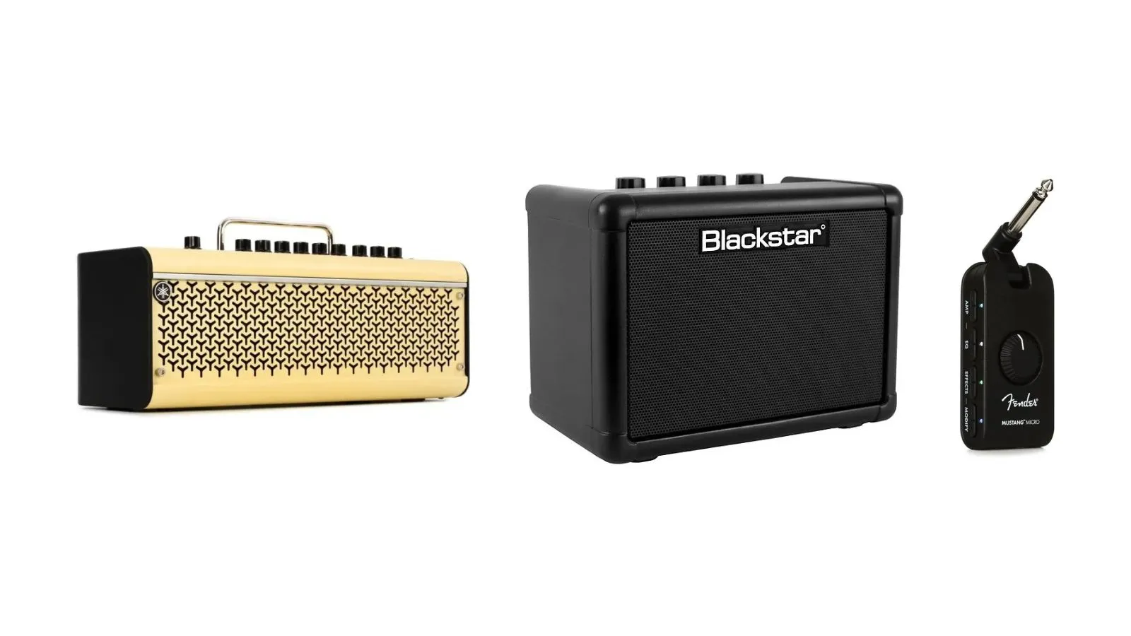 8 Best Guitar Amps With Bluetooth of 2024