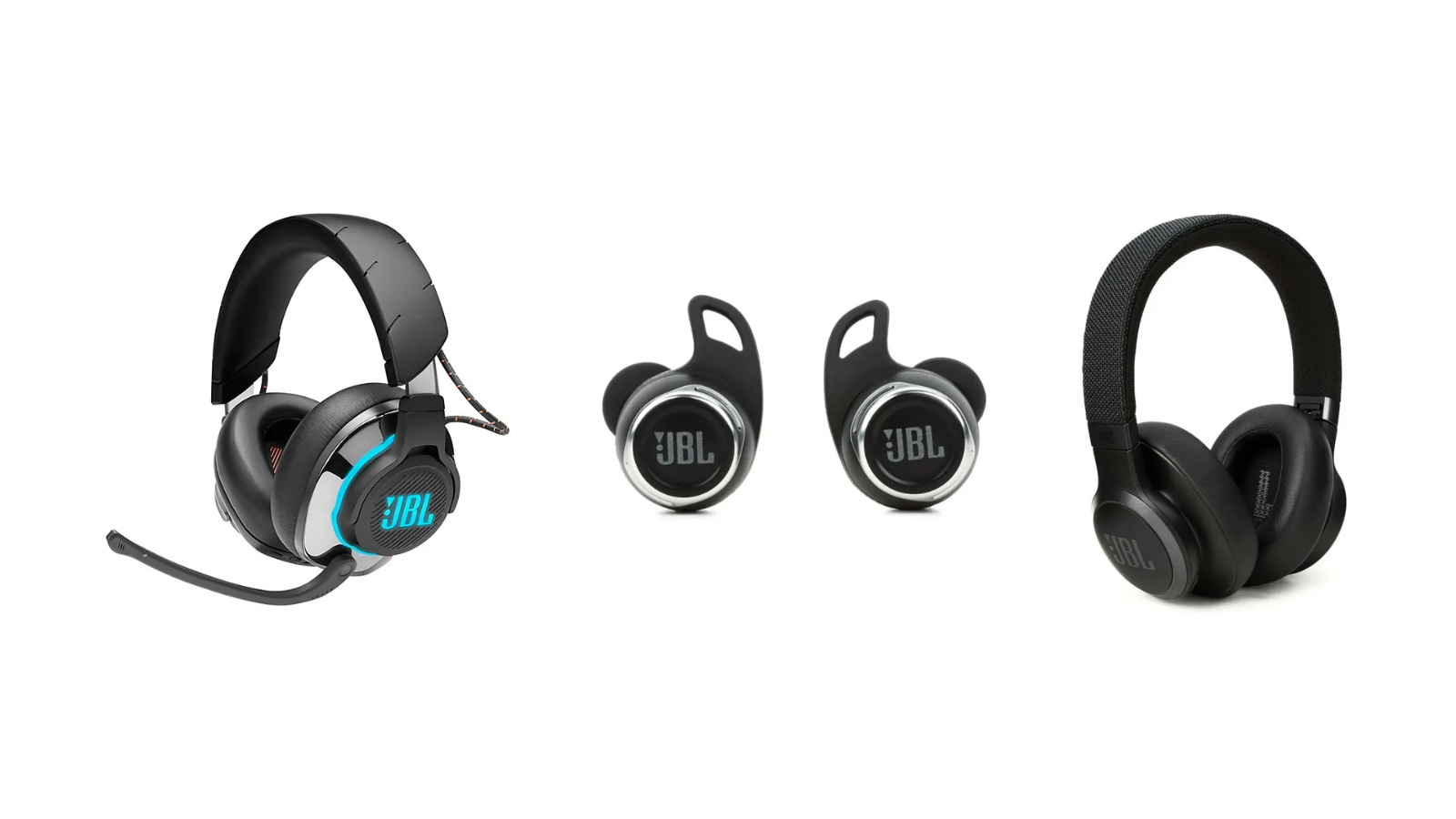 JBL update their TUNE range with four new headphones across the entire  price bracket