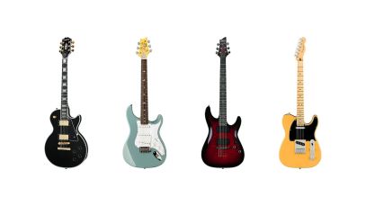 best punk guitars featured image