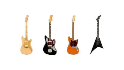 best short scale guitars featured image