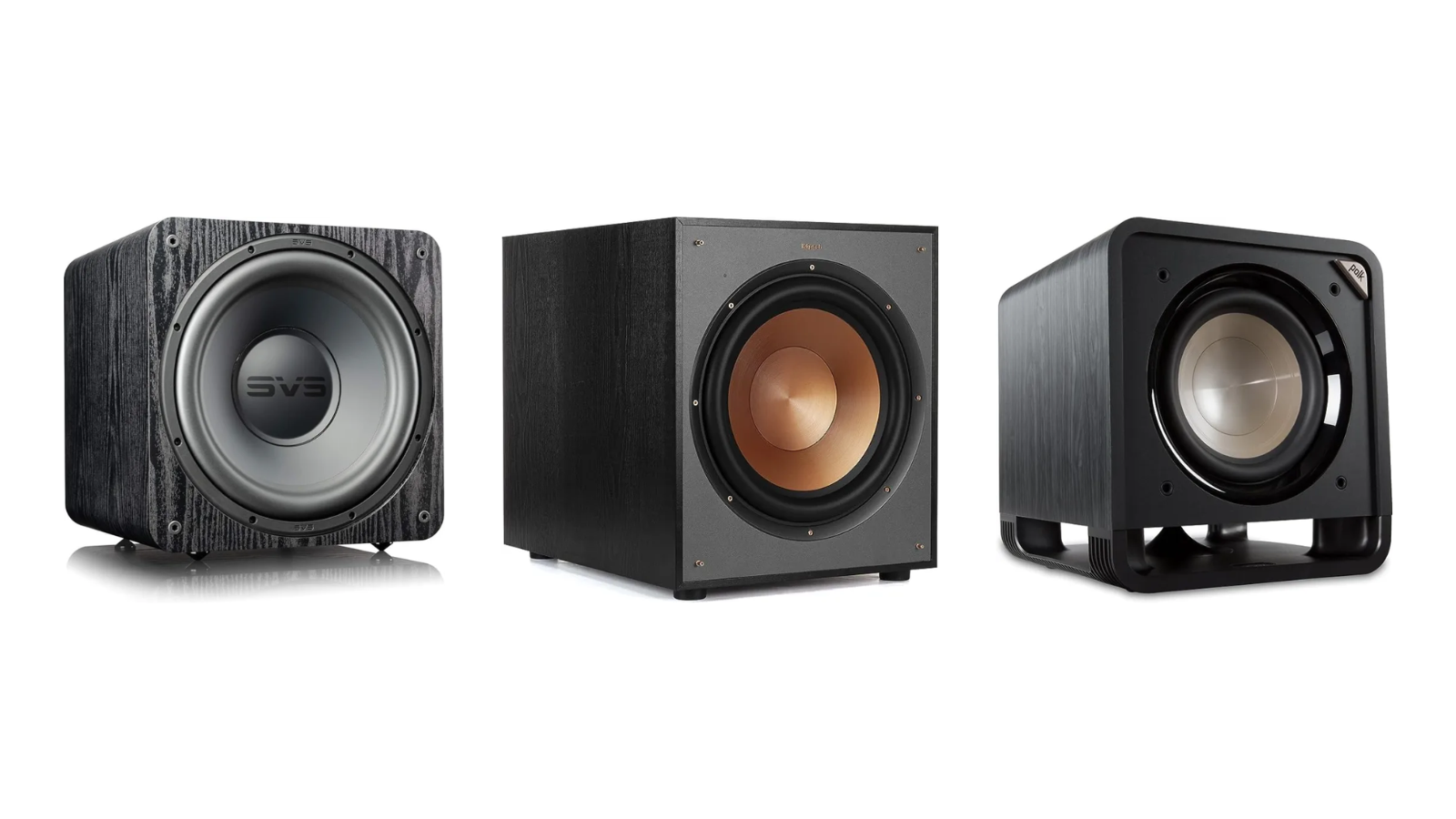 9 Best Subwoofers of 2024