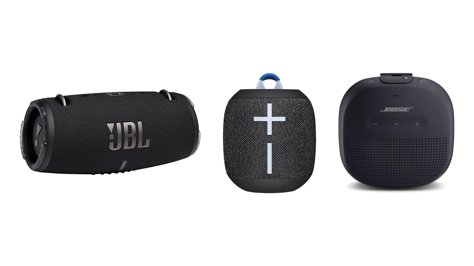 10 Best Portable Bluetooth Speakers of 2024 - Reviewed