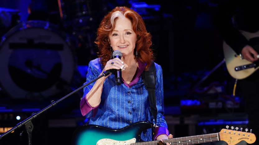 Bonnie Raitt