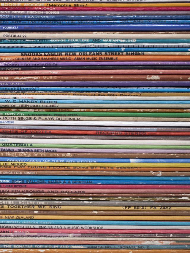 10 MustHave Records for Your Vinyl Collection American Songwriter