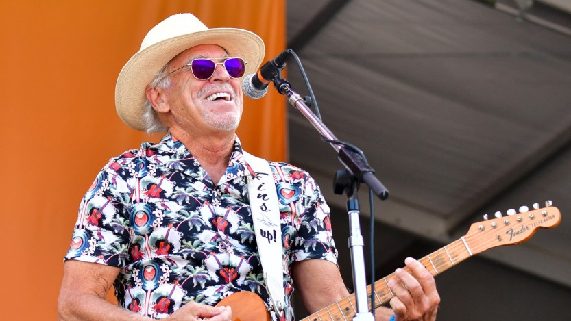 Jimmy Buffett