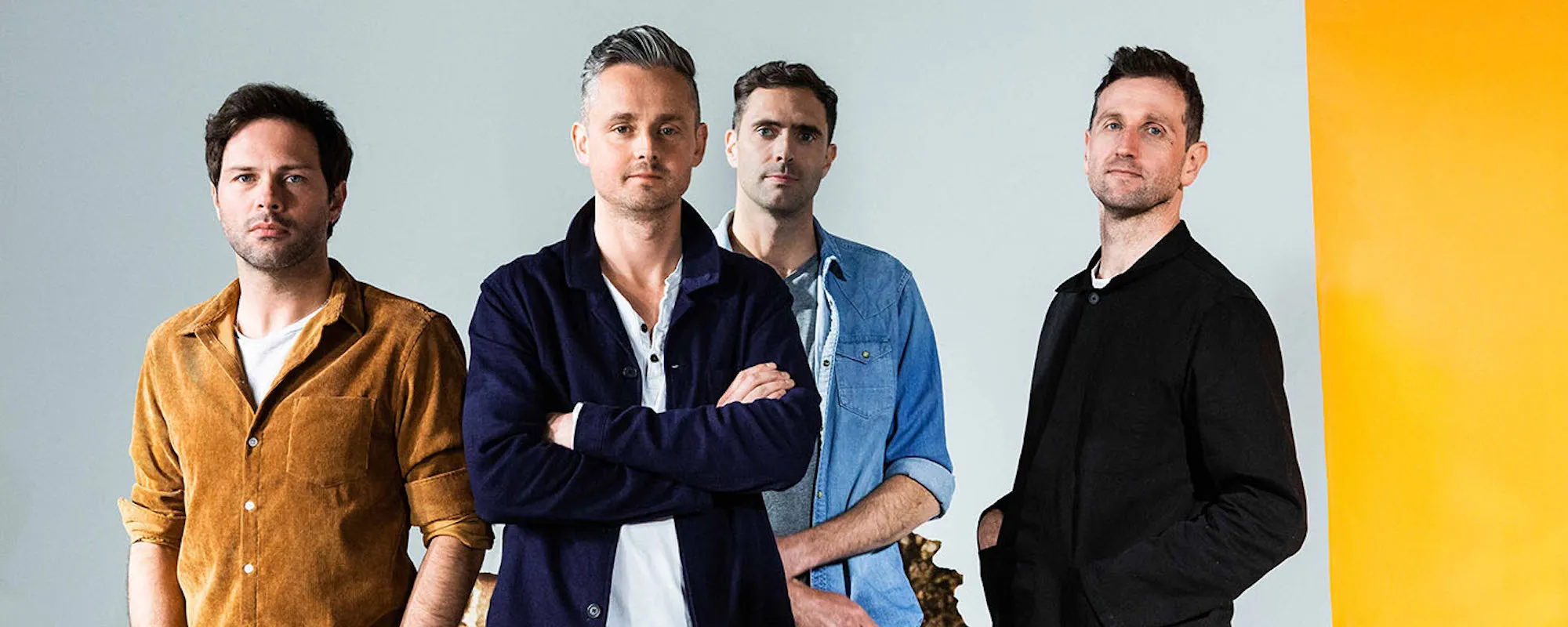 Keane’s New Single “Love Actually” Was Written for the Classic Rom-Com’s Soundtrack, But Didn’t Make the Cut