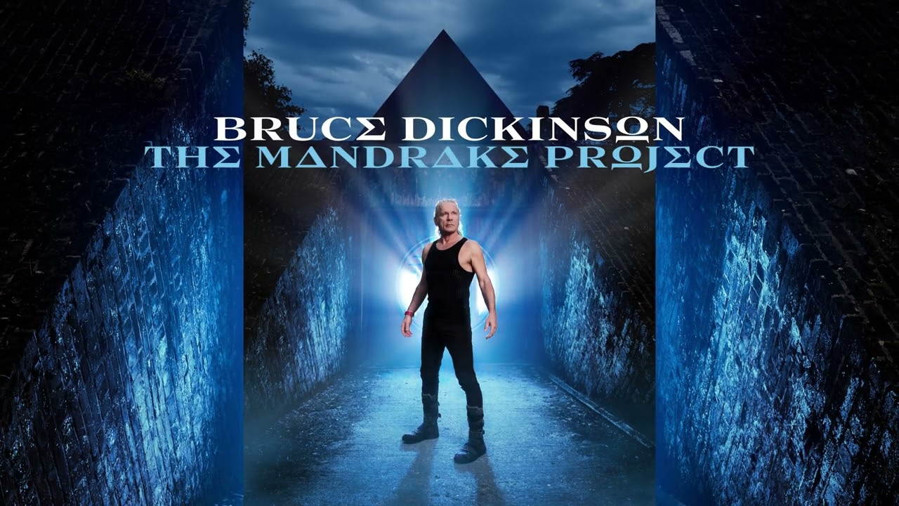 Iron Maiden’s Bruce Dickinson Reveals First Solo Album In Nearly 20 ...