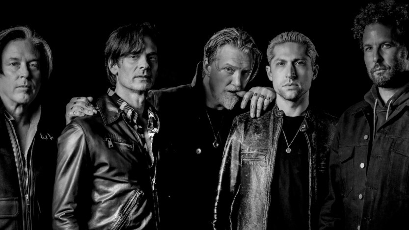 Queens of the Stone Age