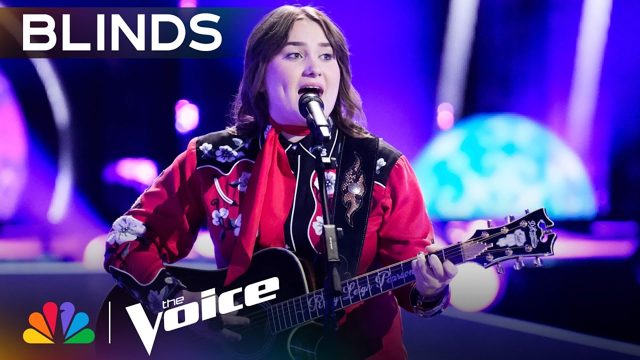 Watch Yodeling Contestant Ruby Leigh Wow ‘The Voice’ Judges and Get a