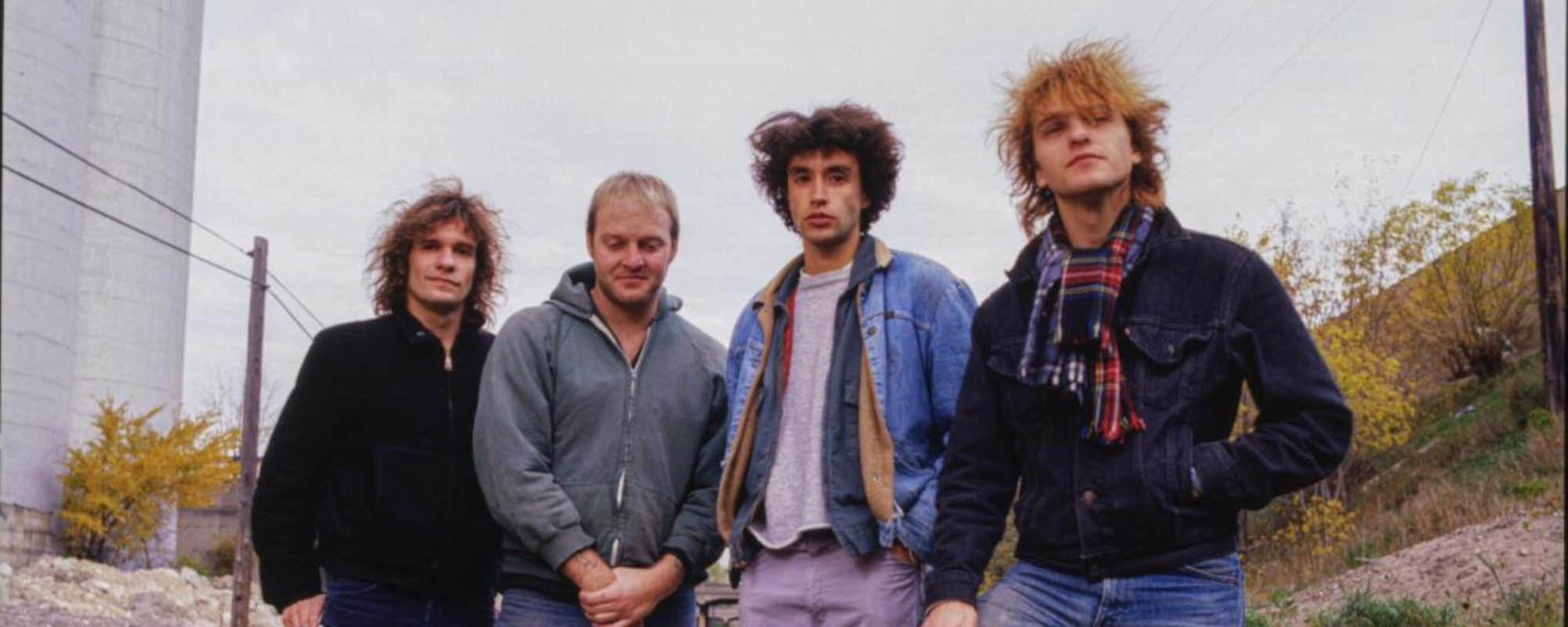 The Replacements' 1985 Classic 'Tim' Gets Expanded...And Remixed