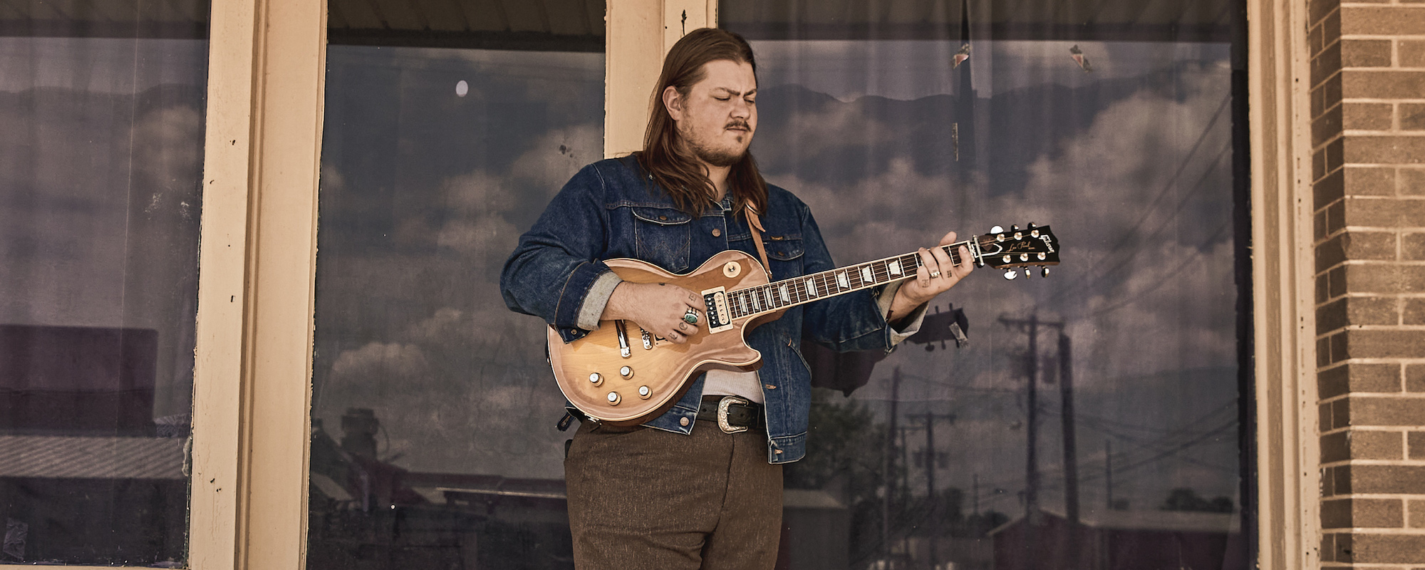 Vincent Neil Emerson Teams Up with Shooter Jennings for New Album