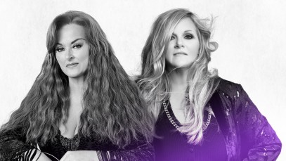 Wynonna Judd and Trisha Yearwood
