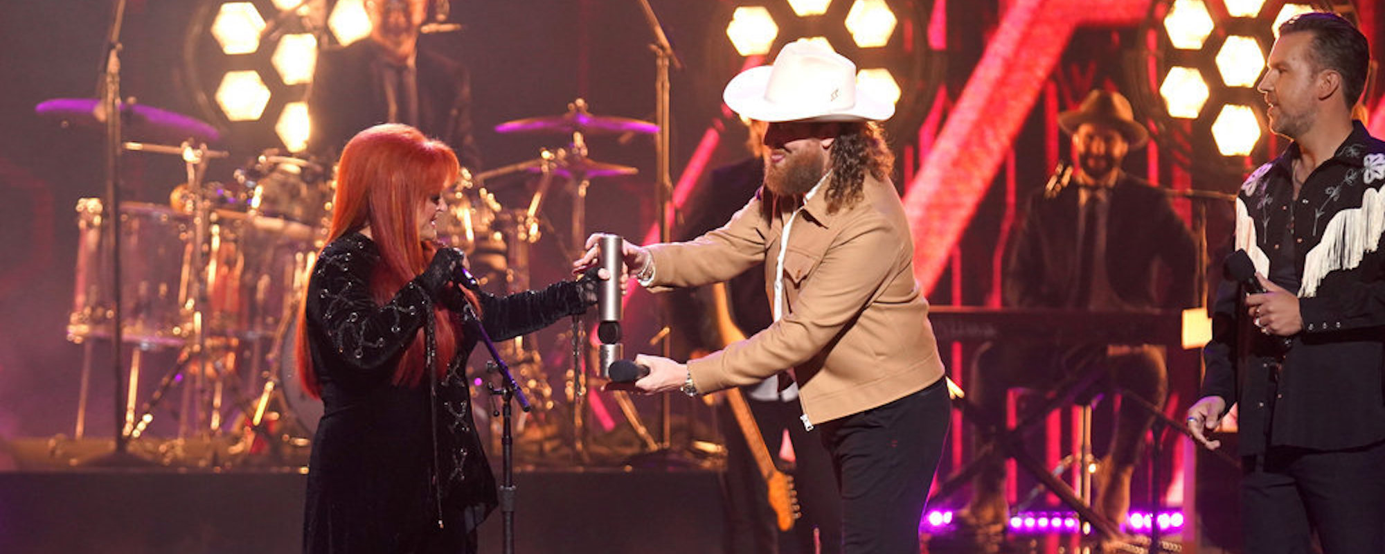 WATCH: Wynonna Judd Reflects on Moving Forward After Her Mother’s Death In Moving  People’s Choice Country Awards Speech