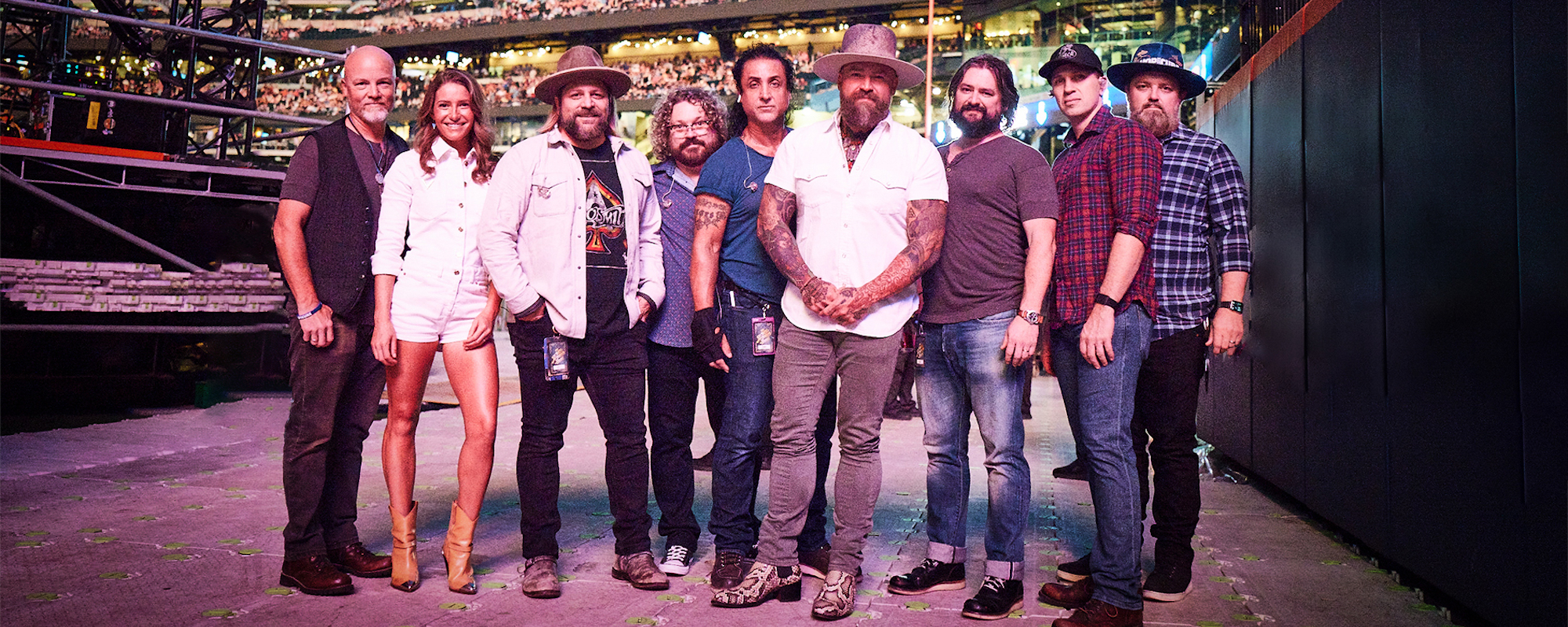 Zac Brown Band Previews New Live Album with “Bohemian Rhapsody” Cover
