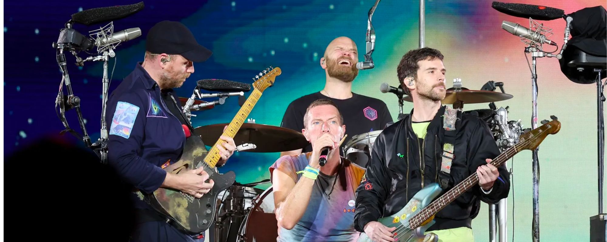 How To Buy Tickets to Coldplay Australia and Asia Tour Dates in 2023
