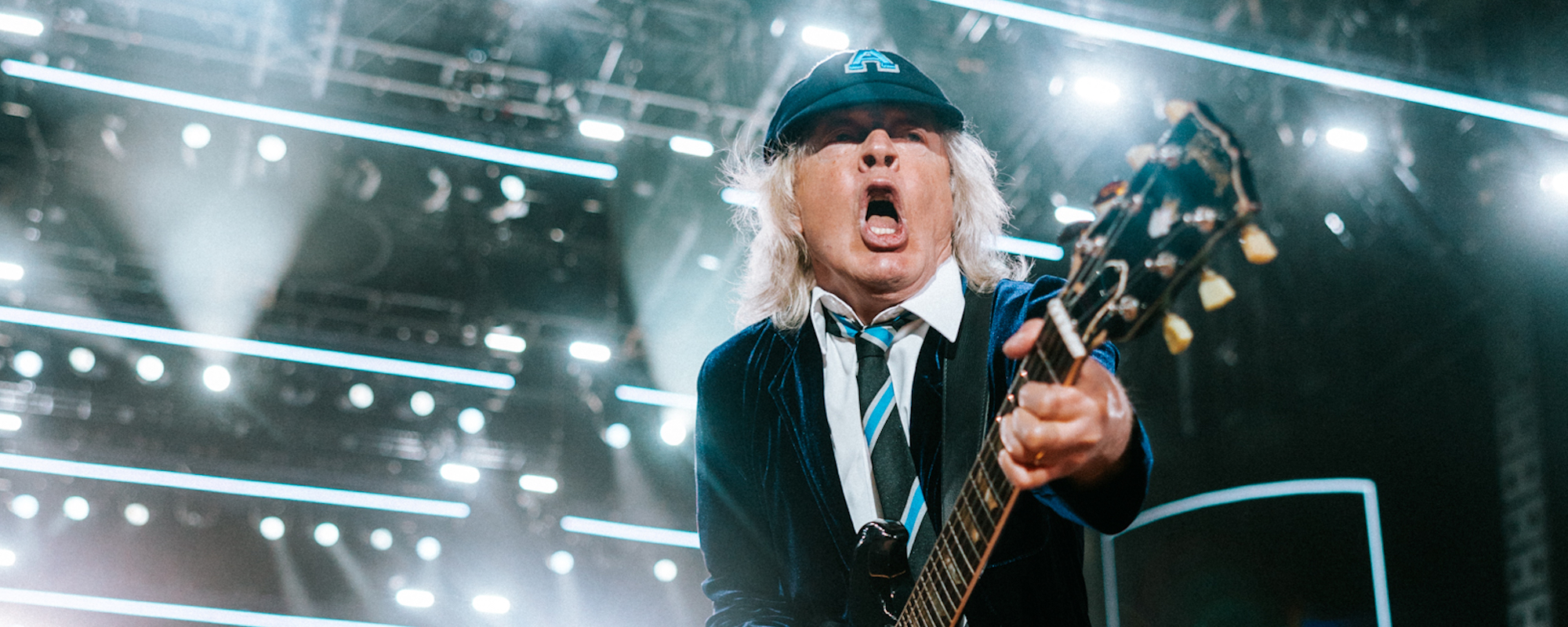 Watch: AC/DC Return to Stage After Seven Years, Full Setlist - American ...