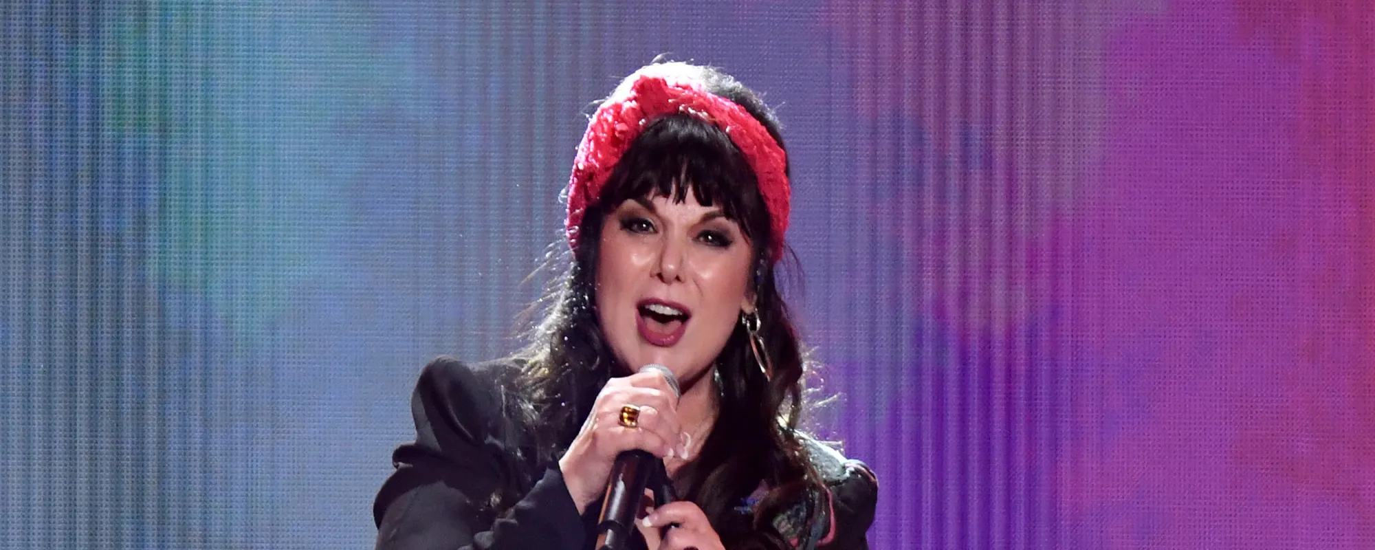 Ann Wilson Hints at Big News for Heart Fans, Says They Have a Reason to ‘Feel Optimistic’