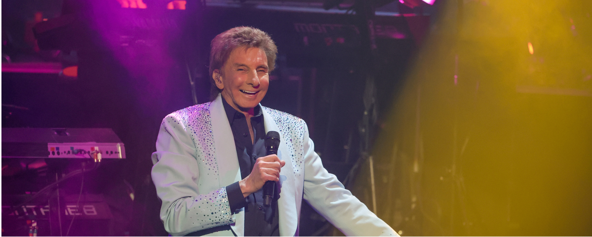Barry Manilow’s Last U.K. Shows: Dates, Tickets, and More
