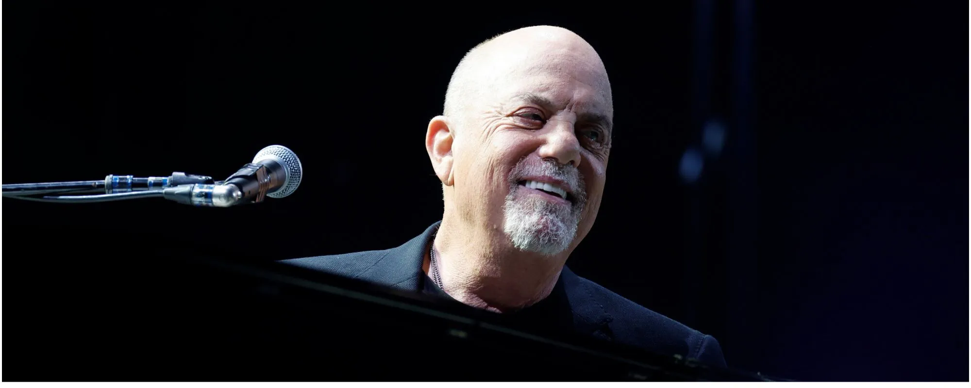 Billy Joel Announces Four New 2024 Concerts, Including Shows with Stevie Nicks and Sting