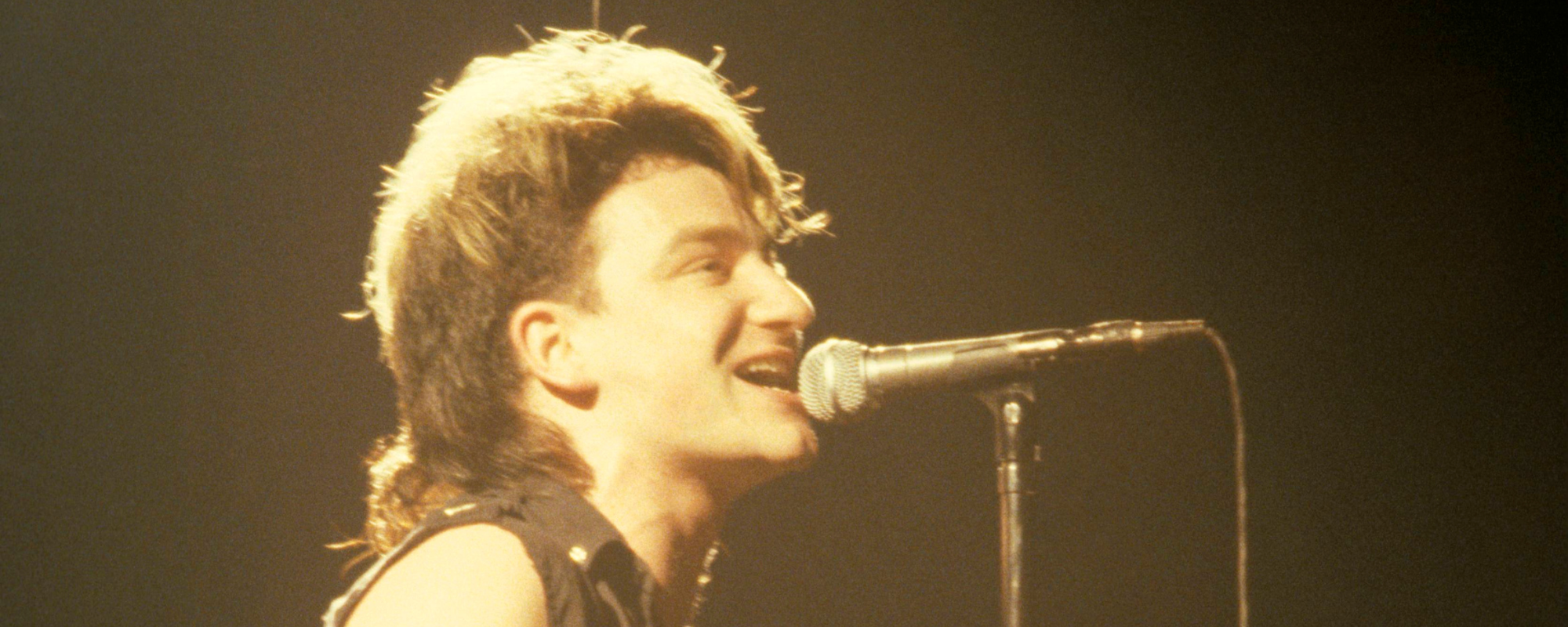 Top 5 U2 Songs That Helped Define the 1980s