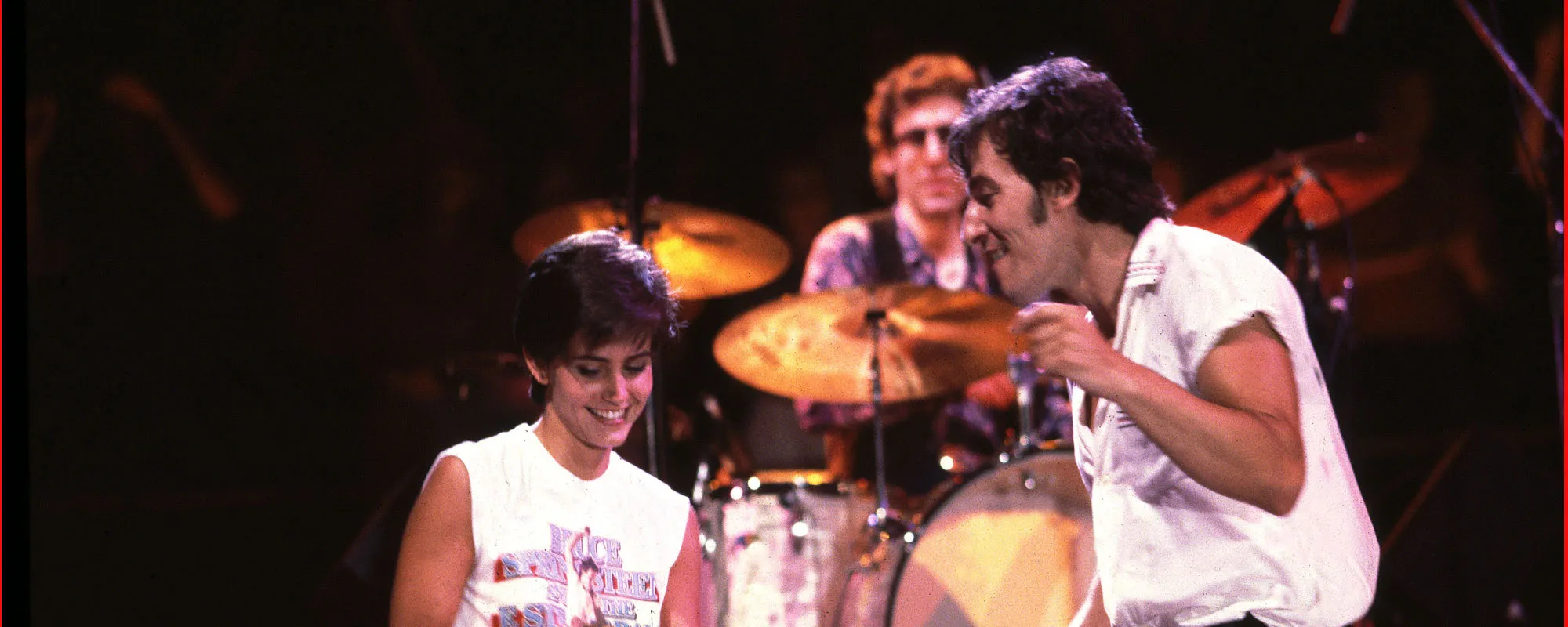 The Story Behind How “Dancing in the Dark” by Bruce Springsteen Came to Be
