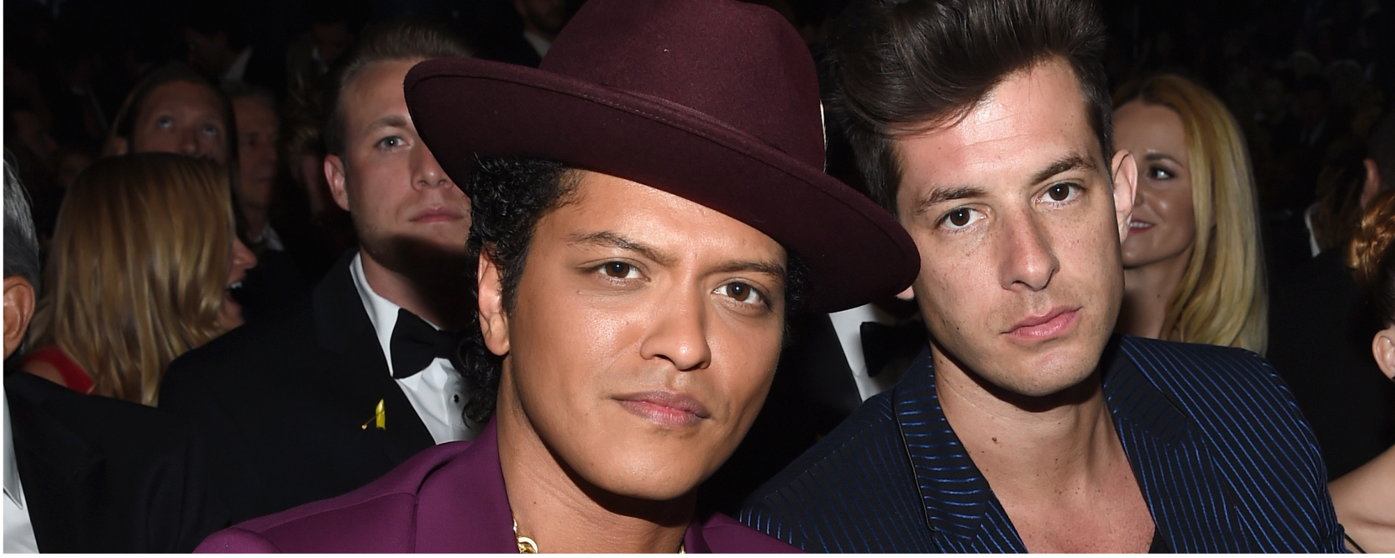 Mark Ronson and Bruno Mars’ “Uptown Funk” Video Director Shares the Story Behind the Video