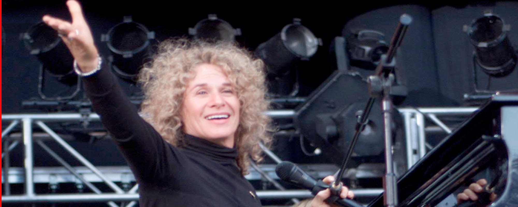 The Meaning Behind “It's Too Late” by Carole King