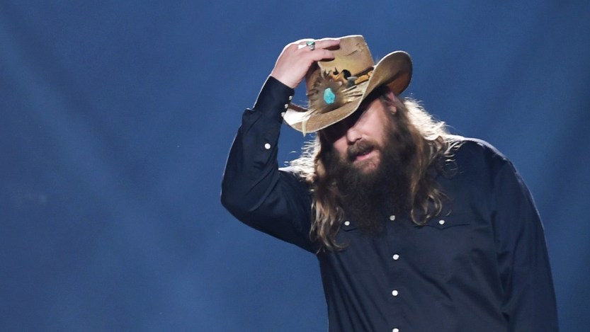 Monday Night Football' to debut new anthem by Chris Stapleton