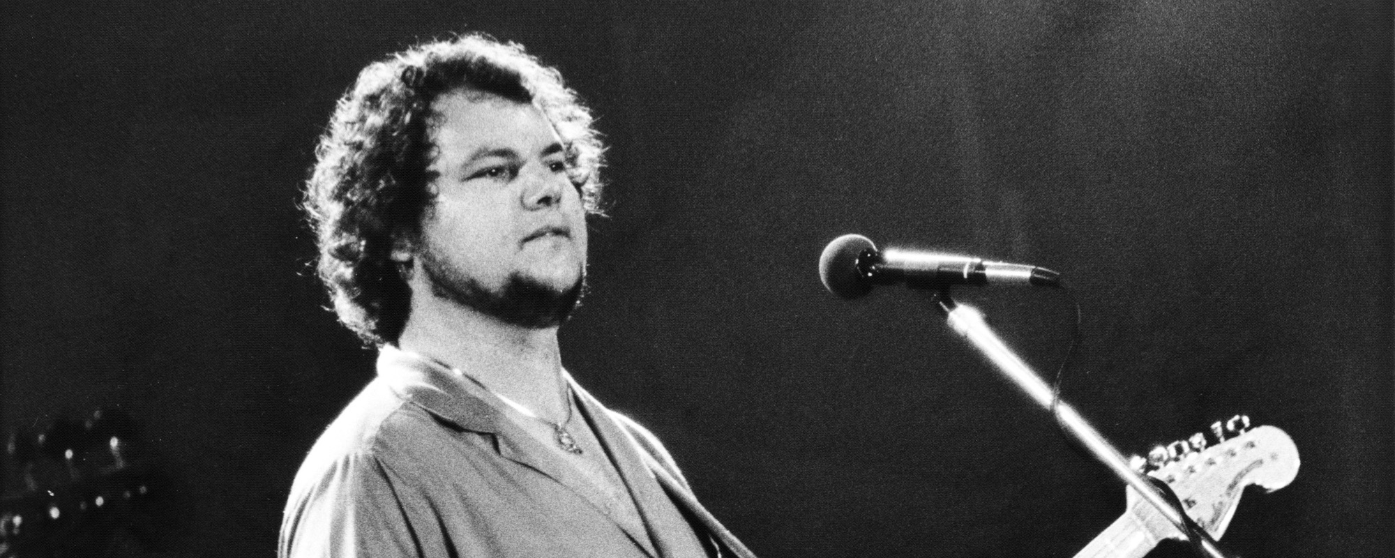 Christopher Cross Racing The Peaceful Meaning Behind