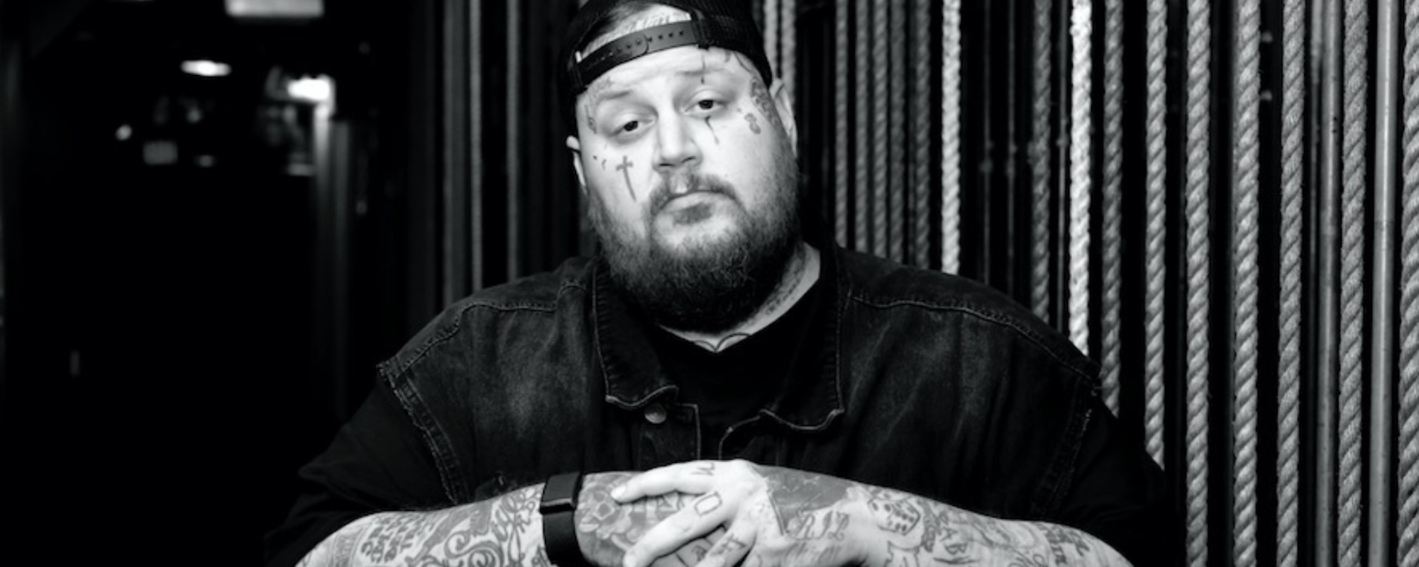 Jelly Roll Reveals the Major Change He Made Before Finding Success