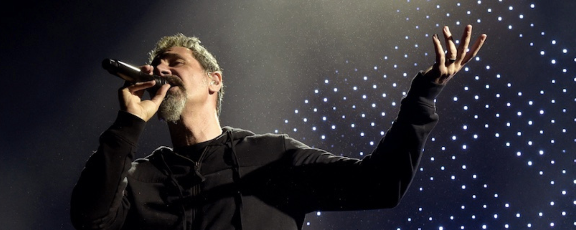 System of a Down Frontman Serj Tankian Announces New Memoir, ‘Down With the System’