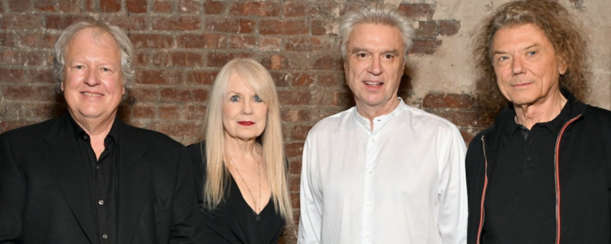 Talking Heads Gives Disappointing Response to   Reunion Question