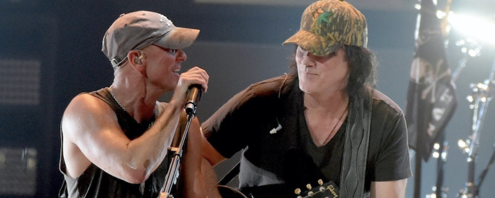 The Meaning Behind David Lee Murphy’s “Everything’s Gonna Be Alright” & Working with Kenny Chesney