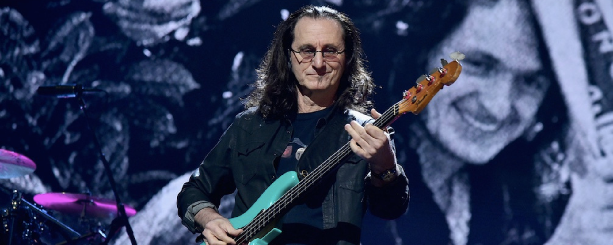 New Docuseries ‘Geddy Lee Asks: Are Bass Players Human Too?’ has the Rush Frontman Behind the Scenes with Four Legendary Bassists