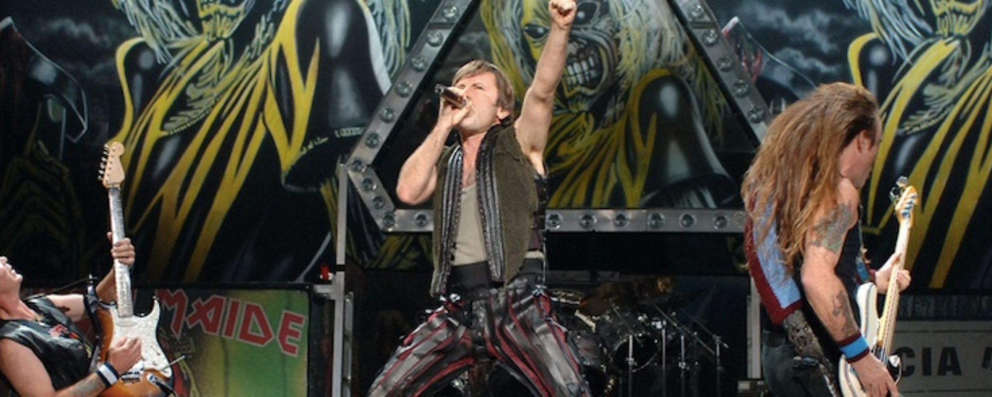 Iron Maiden Unveils 2024 North American The Future Past Tour Dates