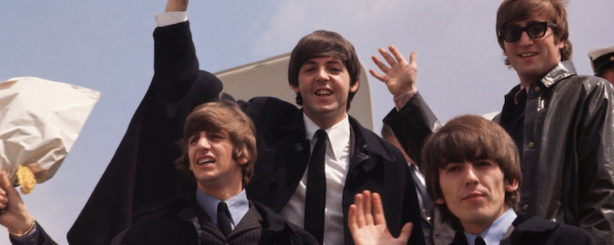 New BBC Podcast to Feature Rare 1964 Beatles Interview and Release of New Track, “Now and Then”