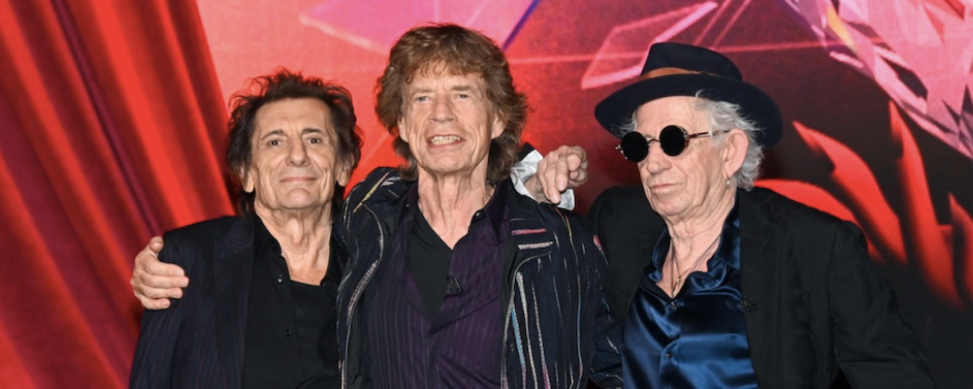 The Rolling Stones’ ‘Hackney Diamonds’ Debuts at No. 1 on U.K. Albums Chart
