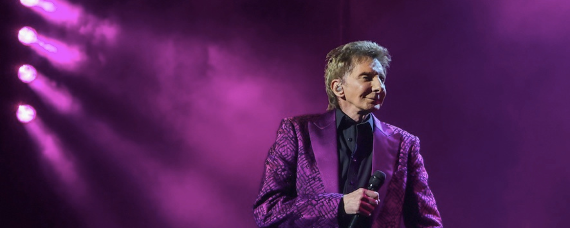 Barry Manilow has Composed his First Musical with ‘Harmony,’ Opening on Broadway in 2 Weeks