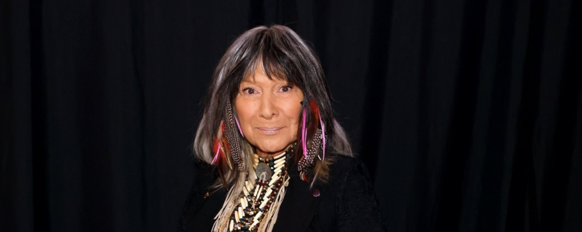 Buffy Sainte-Marie Responds to CBC Report Questioning Her Indigenous Heritage