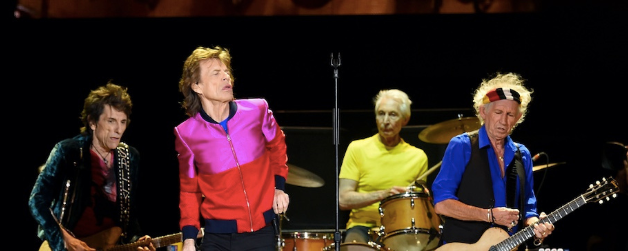 Mick Jagger Says More Rolling Stones Tracks with the Late Charlie Watts Will “Probably Come Out”
