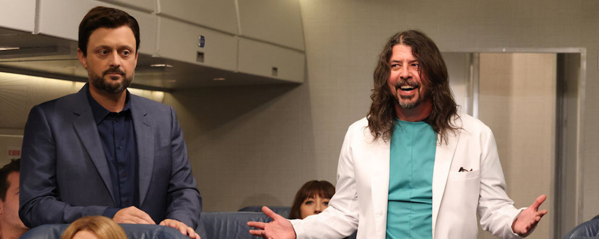 Watch: Foo Fighters Return for Ninth Run on ‘Saturday Night Live’ with H.E.R., Intro by Christopher Walken