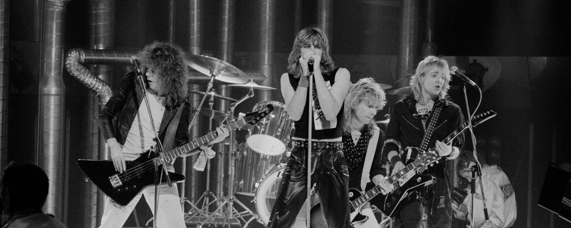 The Meaning Behind Def Leppard’s Desperate “Photograph”