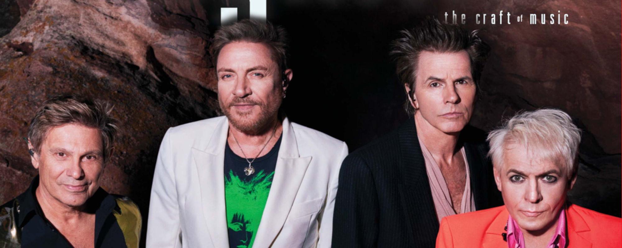 Digital Cover Story: Duran Duran Revisits Songs, and Spirits, Past and Present on ‘Danse Macabre’
