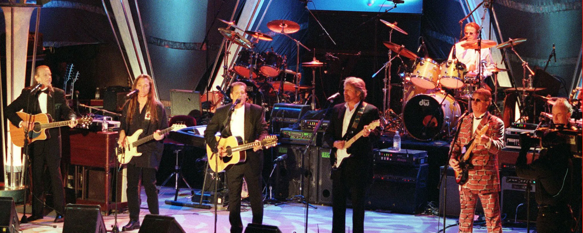 Remember When: The Eagles’ Induction into the Rock & Roll Hall of Fame
