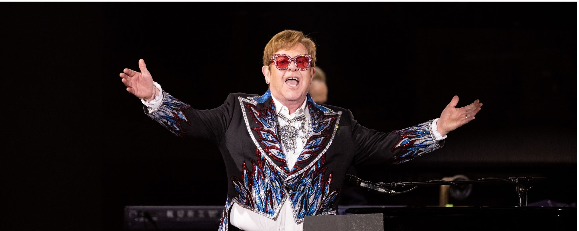 Rock & Roll Hall of Fame 2023 Performers Announced: Elton John, Brandi Carlile, Chris Stapleton, and More