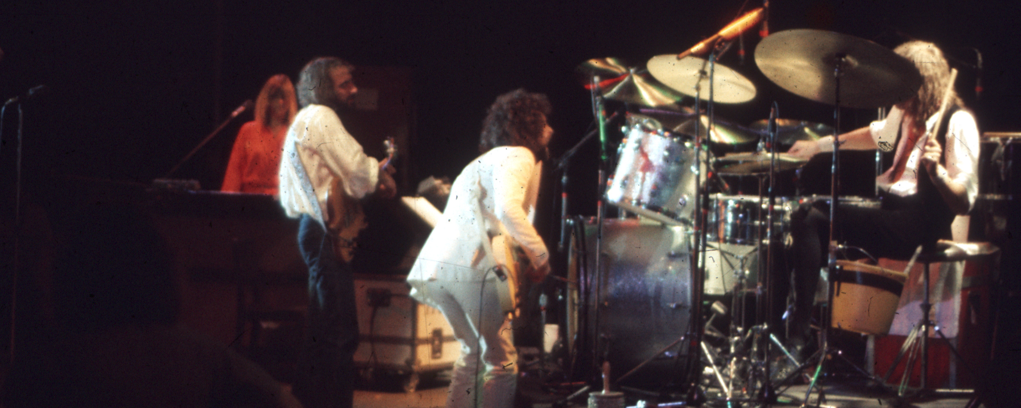 5 Greatest Fleetwood Mac Live Performances
