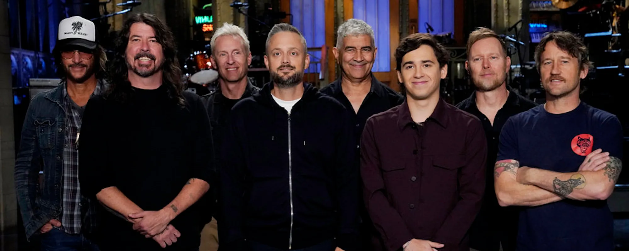 Watch Foo Fighters Return to ‘Saturday Night Live’ for Ninth Time Tonight