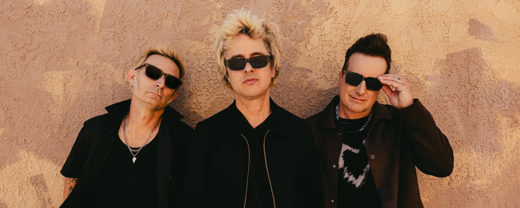 Green Day Reveals 14th Album ‘Saviors,’ Zombified Video for Lead Single “The American Dream is Killing Me”